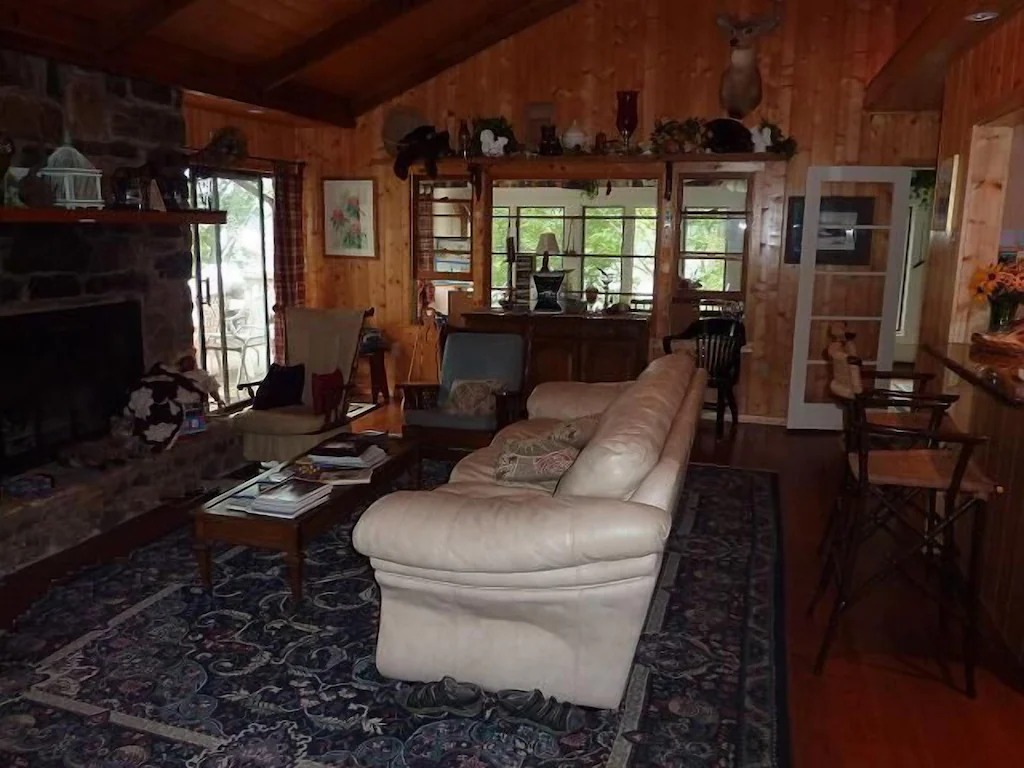 family vacation homes glenville