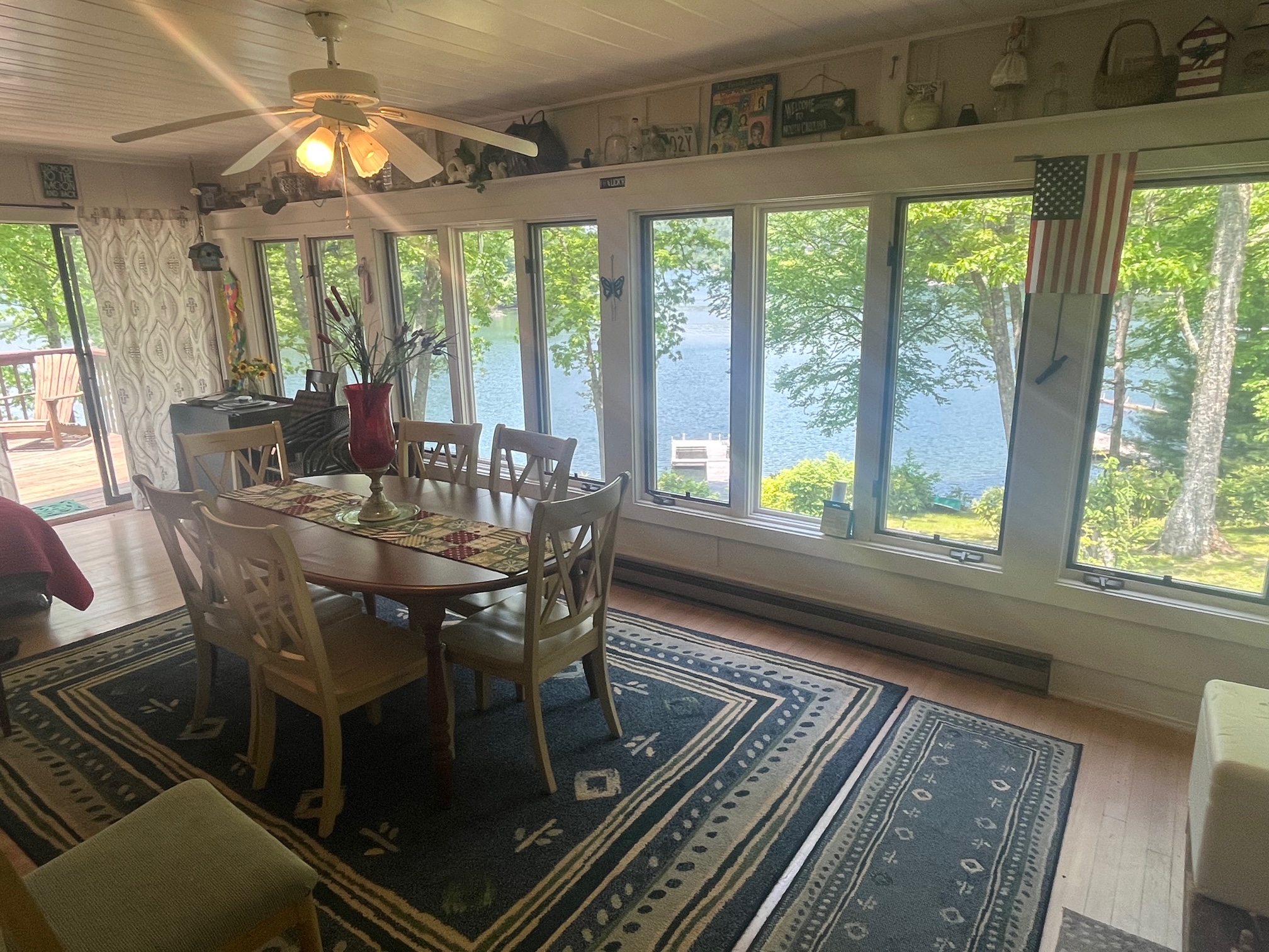 lake view house rentals glenville