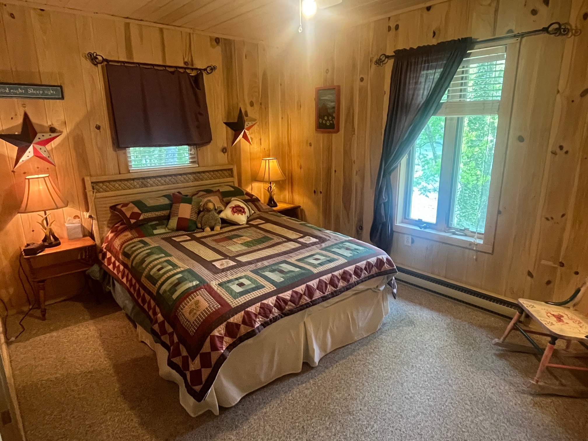 glenville mountain view vacation renals