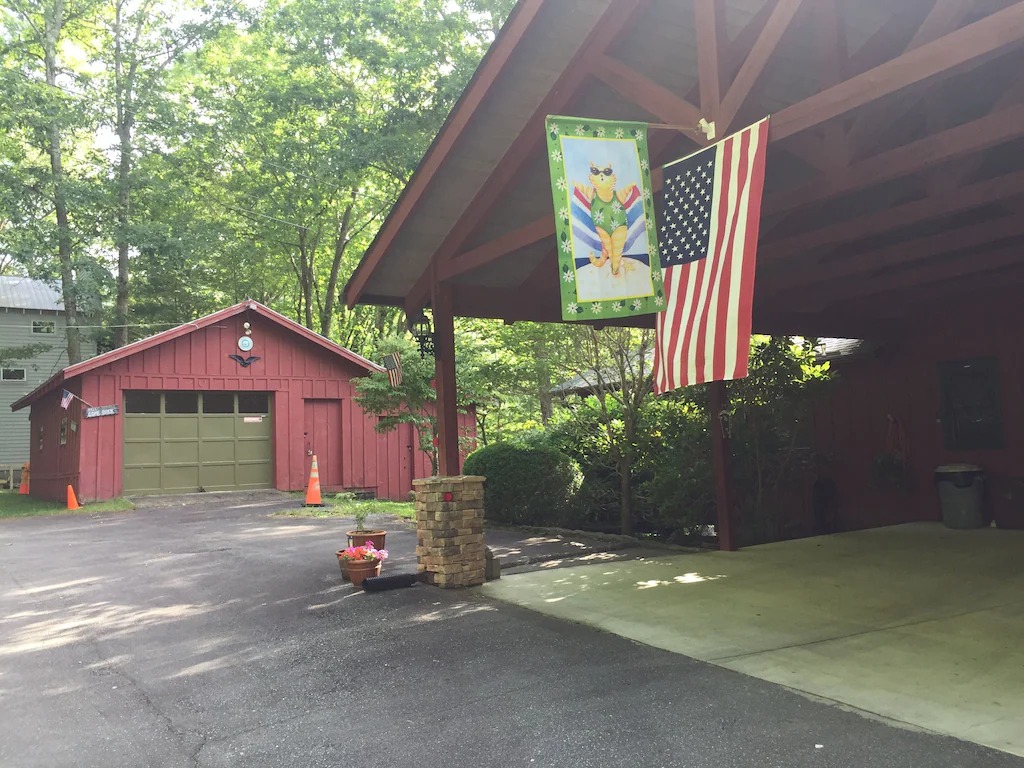 mountain view vacation homes glenville