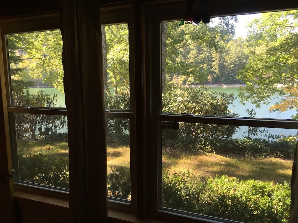 lake view house rentals glenville